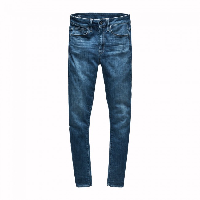 G-Star 3301 High Skinny Wmn